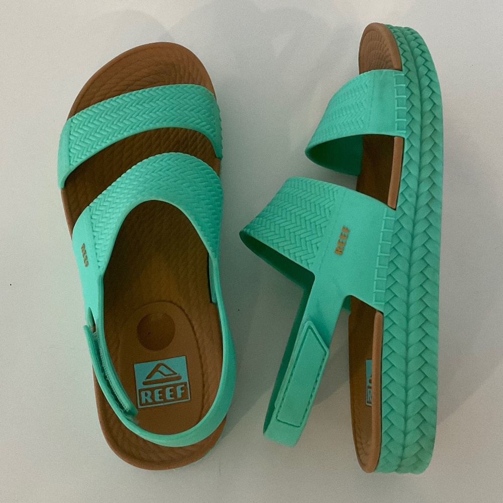 REEF Water Vista Sandals Size 7 - Picture 2 of 5